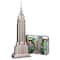 Wrebbit 3D Puzzle™ Empire State Building 975 Piece Puzzle